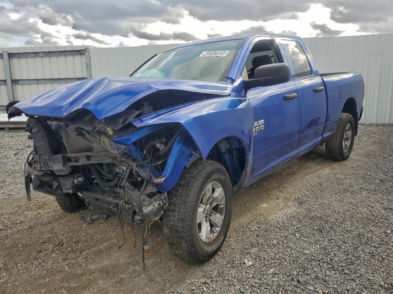 Lot #3310325982 2019 RAM 1500 CLASS