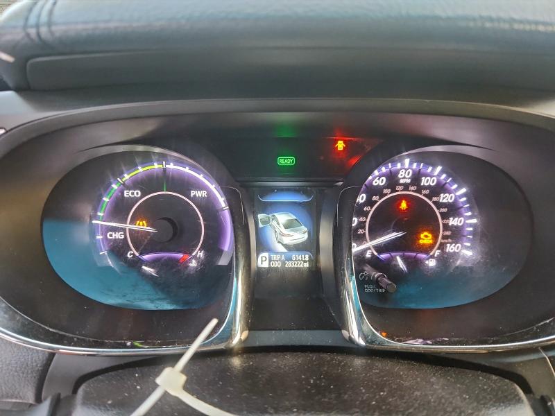 2014 TOYOTA AVALON HYB #3309273616