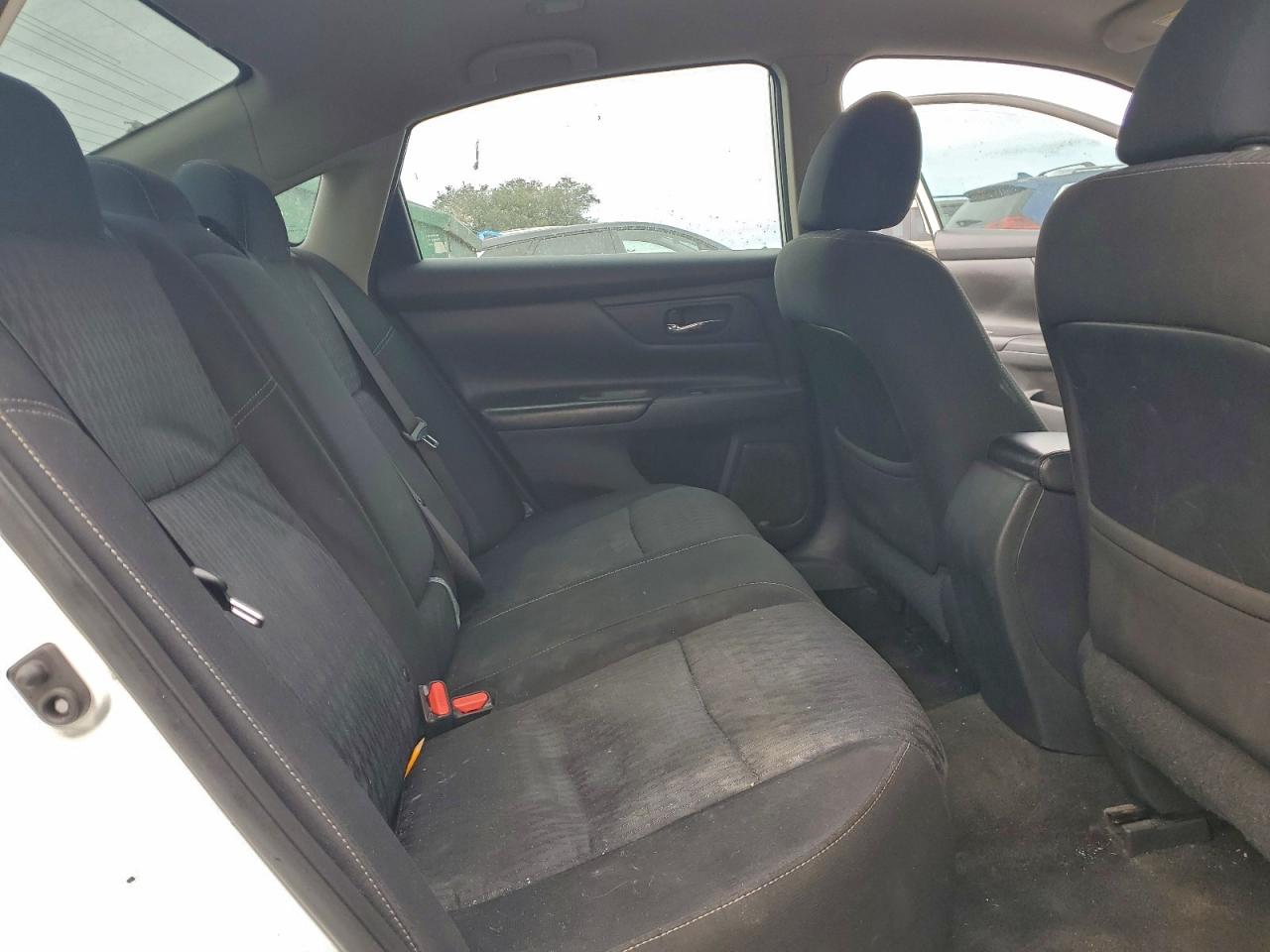 Lot #3317800073 2017 NISSAN ALTIMA 2.5