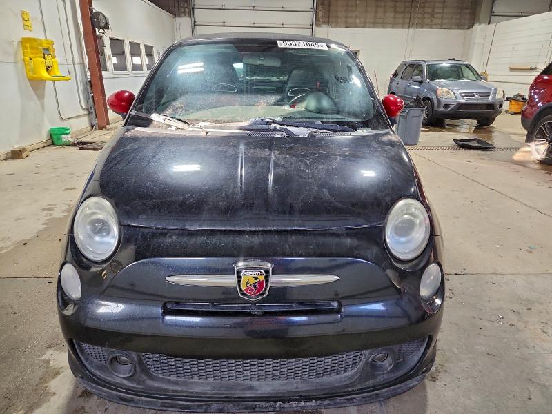 2013 FIAT 500 ABARTH #3305313320