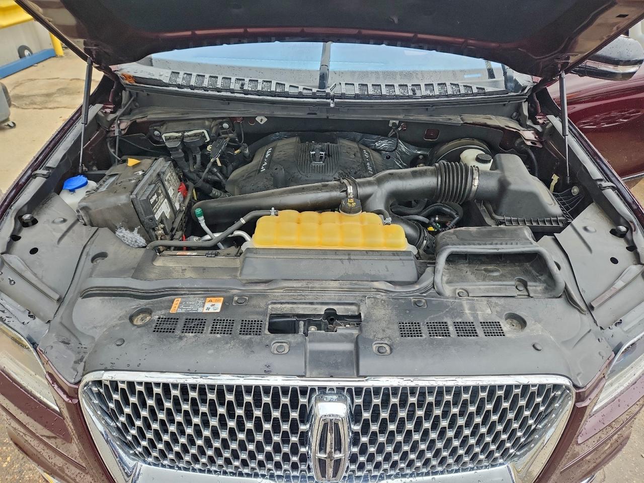 LINCOLN NAVIGATOR SELECT