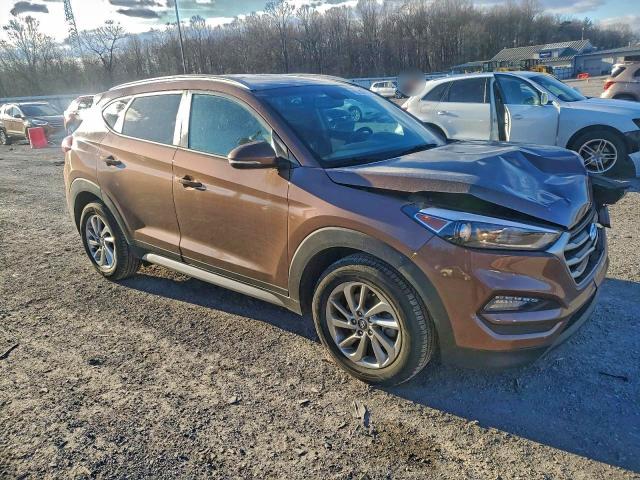 2017 HYUNDAI TUCSON LIM #3315961195