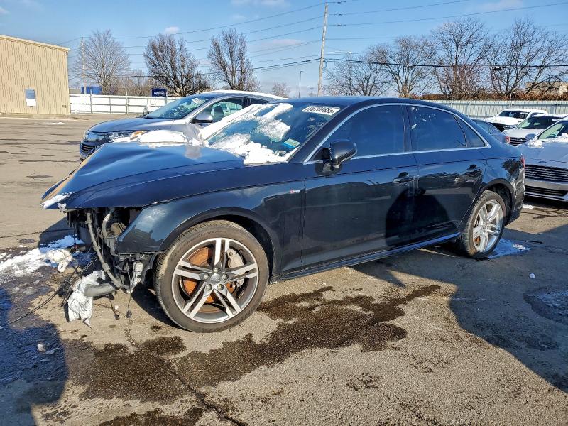 2017 AUDI A4 PREMIUM #3316811422