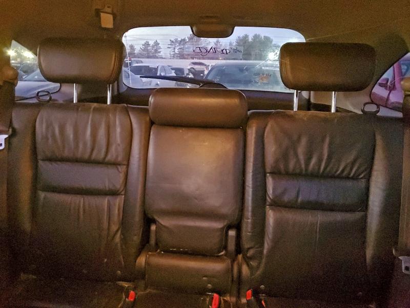 2008 HONDA CR-V EXL #3304515451