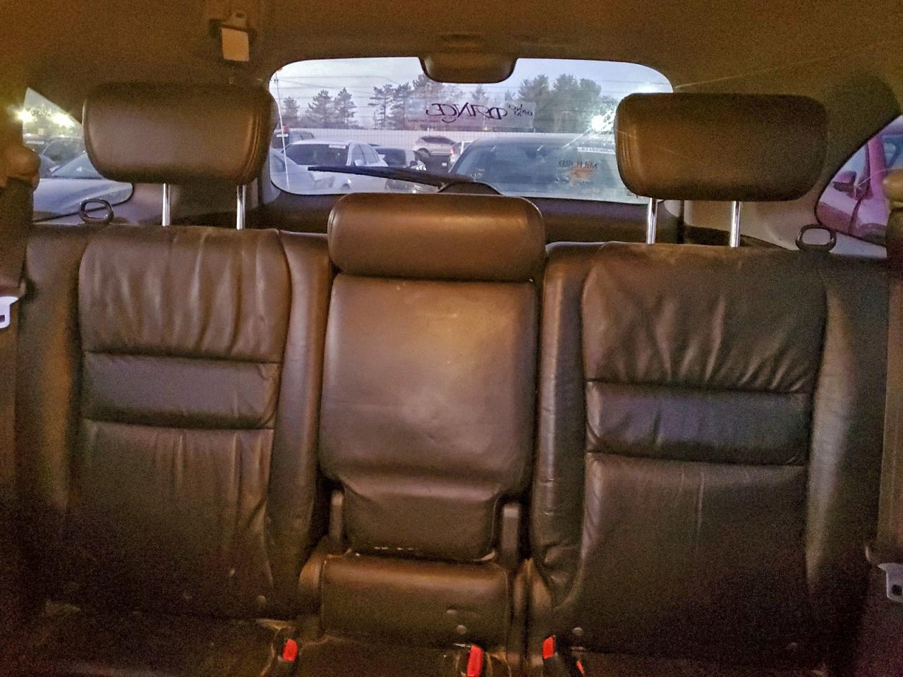 Lot #3304515451 2008 HONDA CR-V EXL