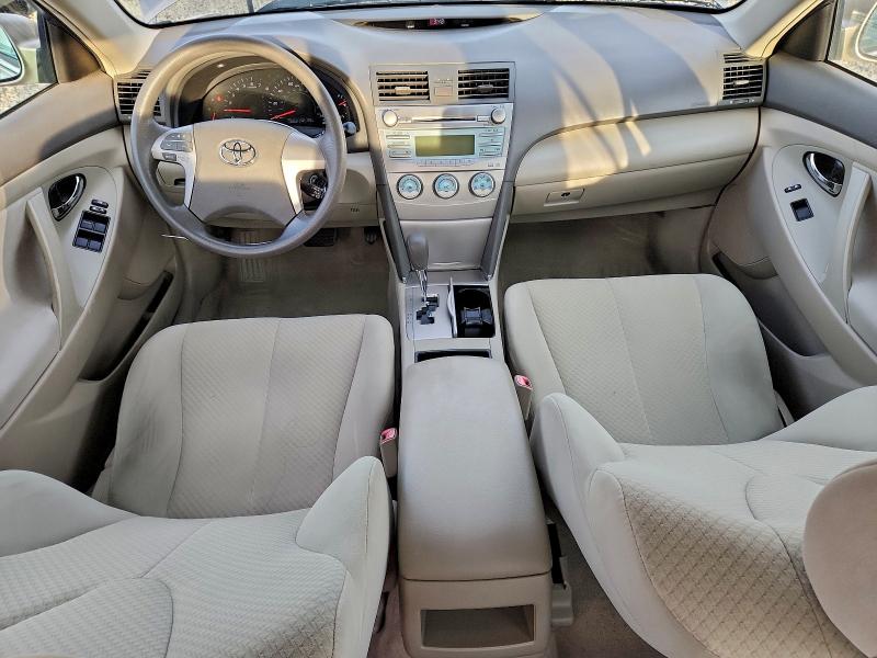 2009 TOYOTA CAMRY BASE #3316700534