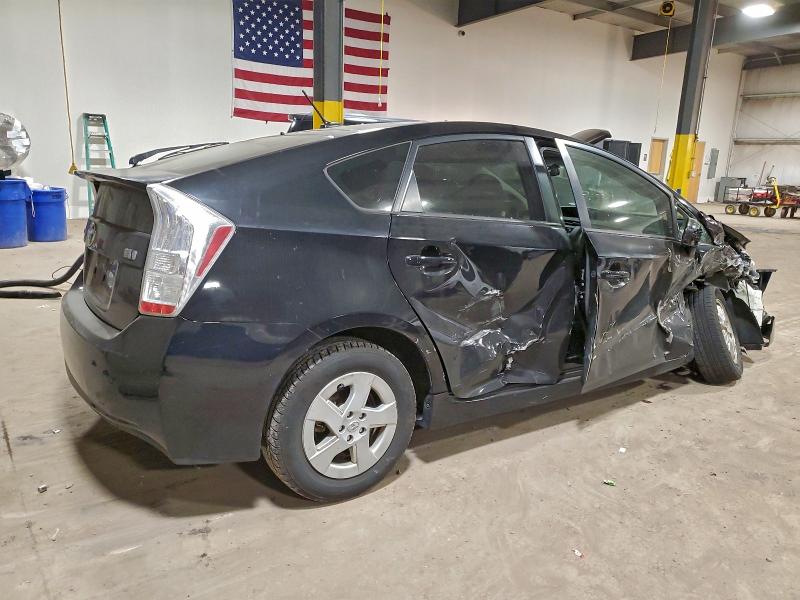 2011 TOYOTA PRIUS #3310256393