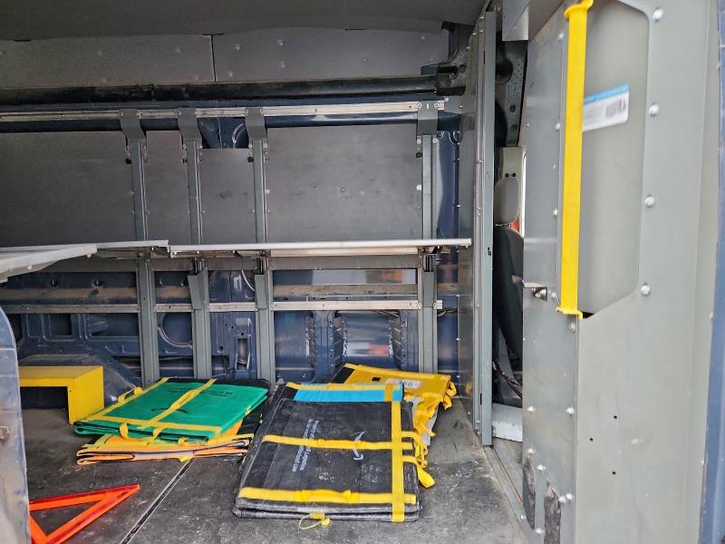 2019 FORD TRANSIT #3302639006