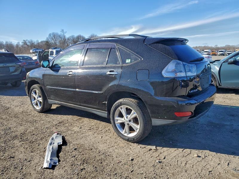 2008 LEXUS RX 400H #3316842666
