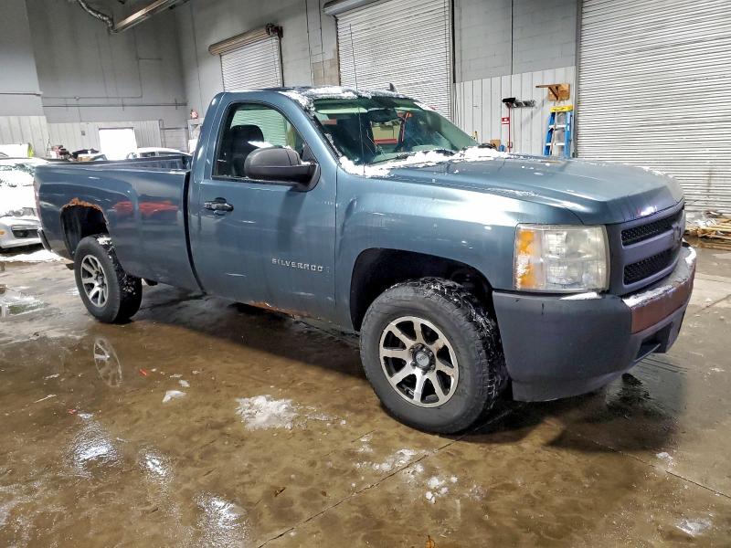 2008 CHEVROLET SILVERADO #3308263157