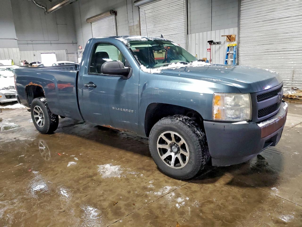 Lot #3308263157 2008 CHEVROLET SILVERADO