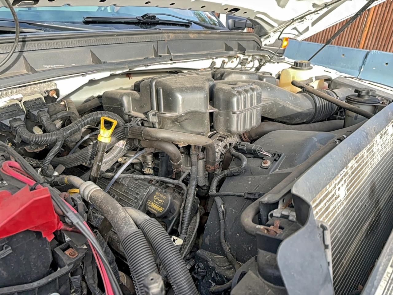 FORD F-250 SUPER DUTY