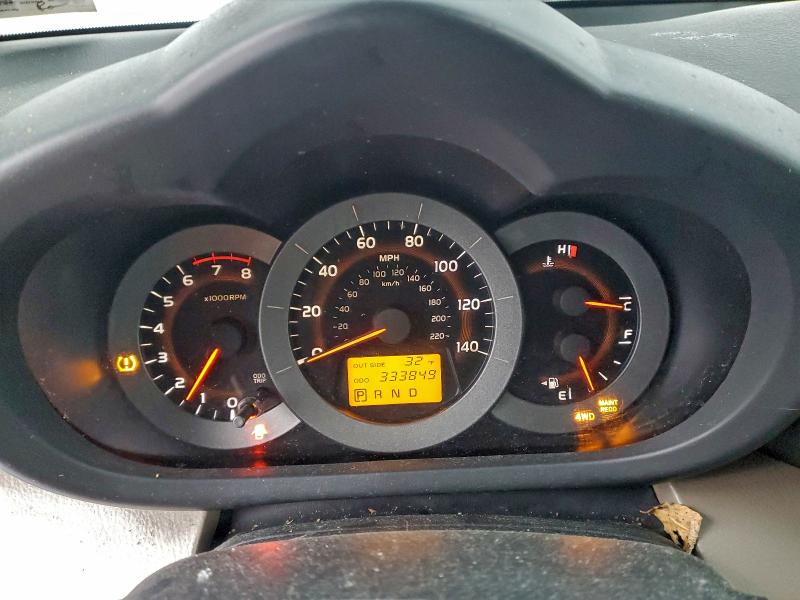 2008 TOYOTA RAV4 #3302723007