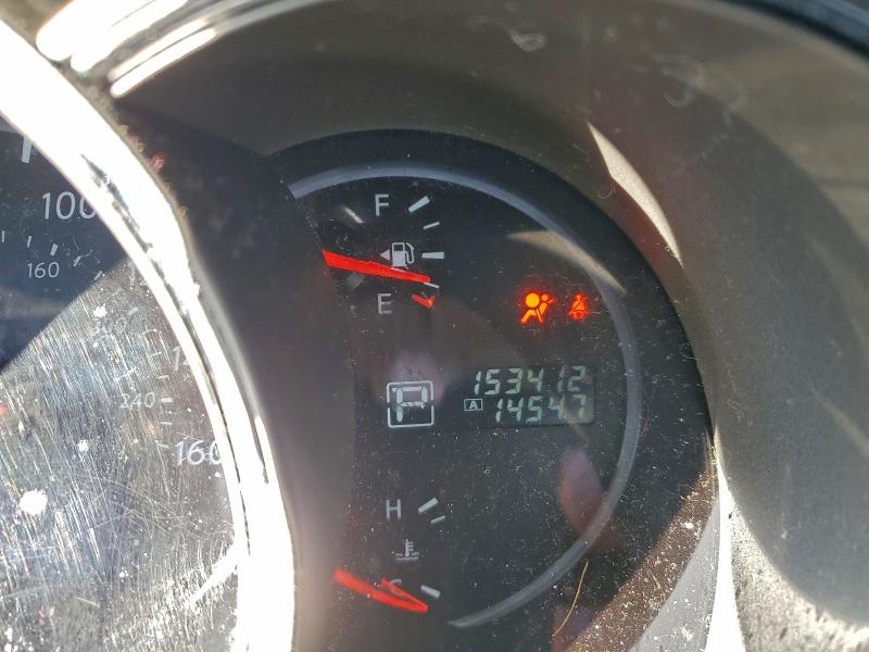 2014 NISSAN MURANO S #3316715540