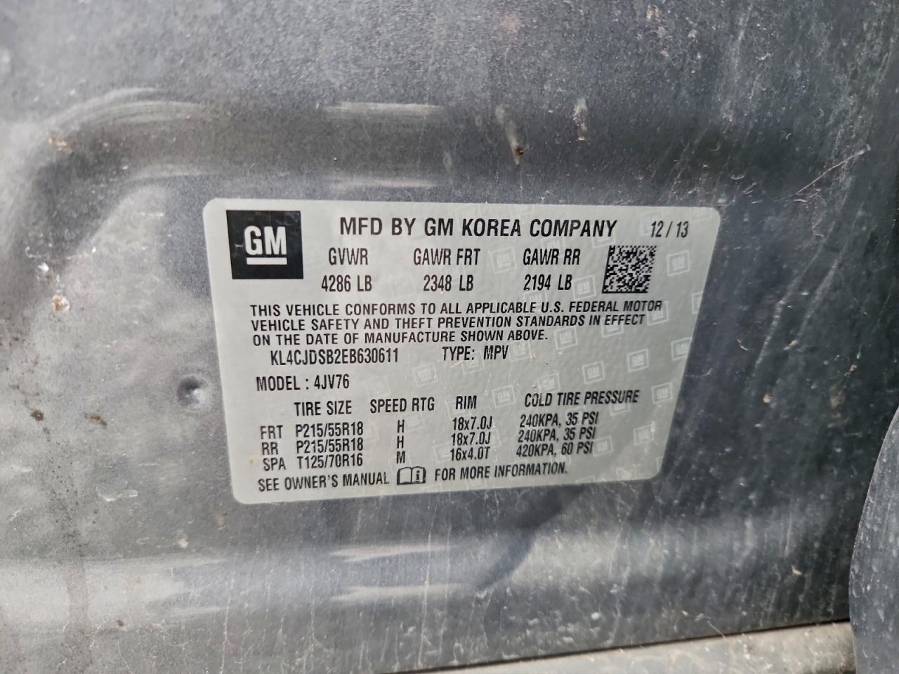 BUICK ENCORE PREMIUM