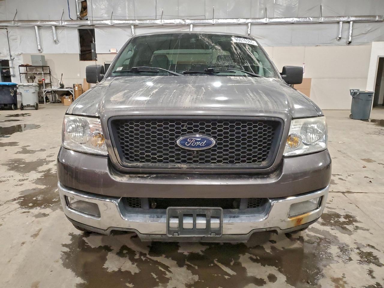 Lot #3303705040 2004 FORD F150