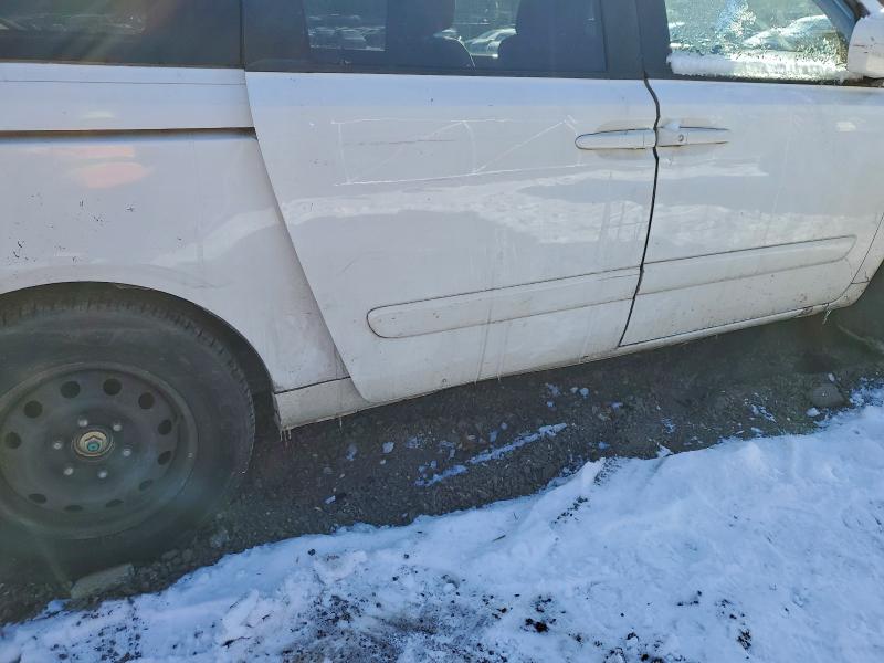 2006 KIA SEDONA EX #3317170149