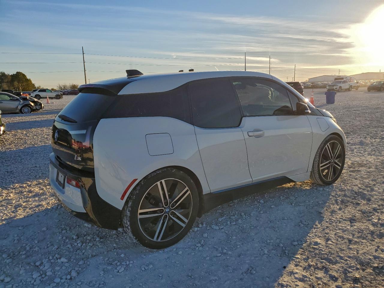 BMW I3 REX