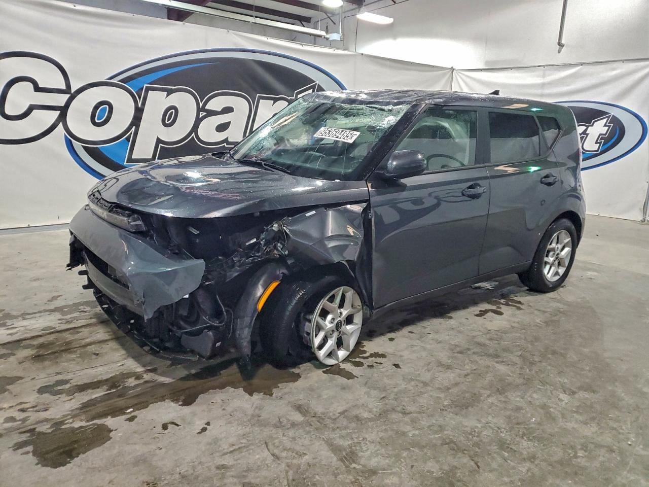 Lot #3311656219 2025 KIA SOUL LX