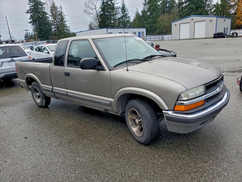 2003 CHEVROLET S TRUCK S1 #3304849582