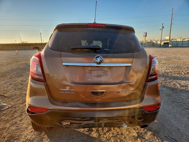 2017 BUICK ENCORE PRE #3303671928