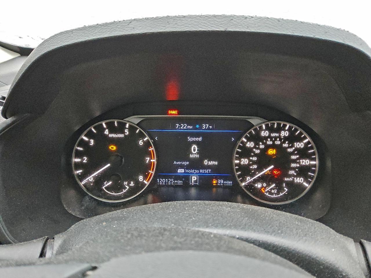 Lot #3302728087 2020 NISSAN ALTIMA S