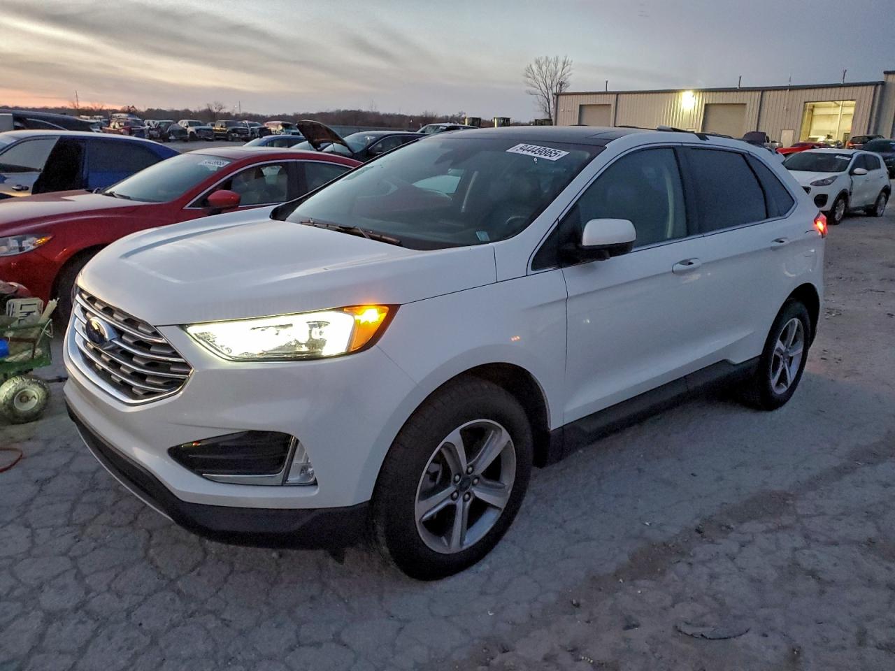 FORD EDGE SEL