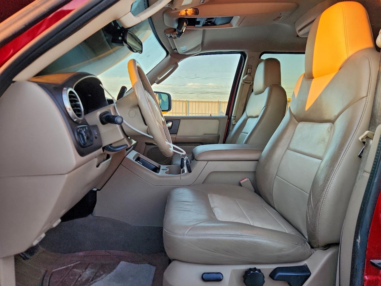 Lot #3309563555 2003 FORD EXPEDITION