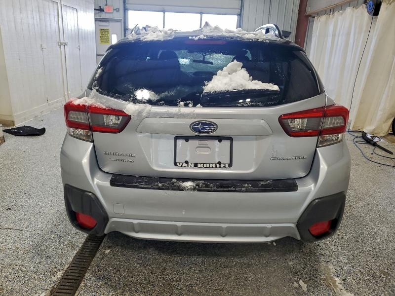 2021 SUBARU CROSSTREK #3316836677