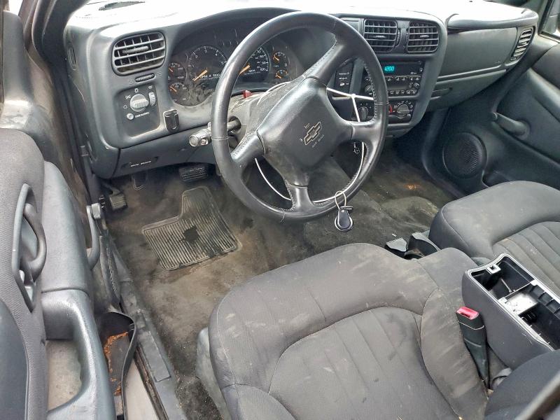 2003 CHEVROLET S TRUCK S1 #3304849582