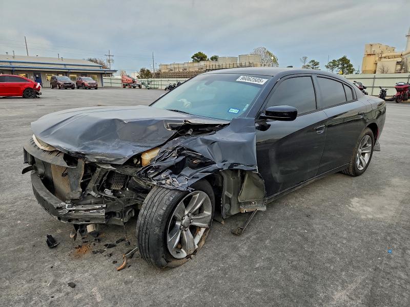 2016 DODGE CHARGER SX #3319026342