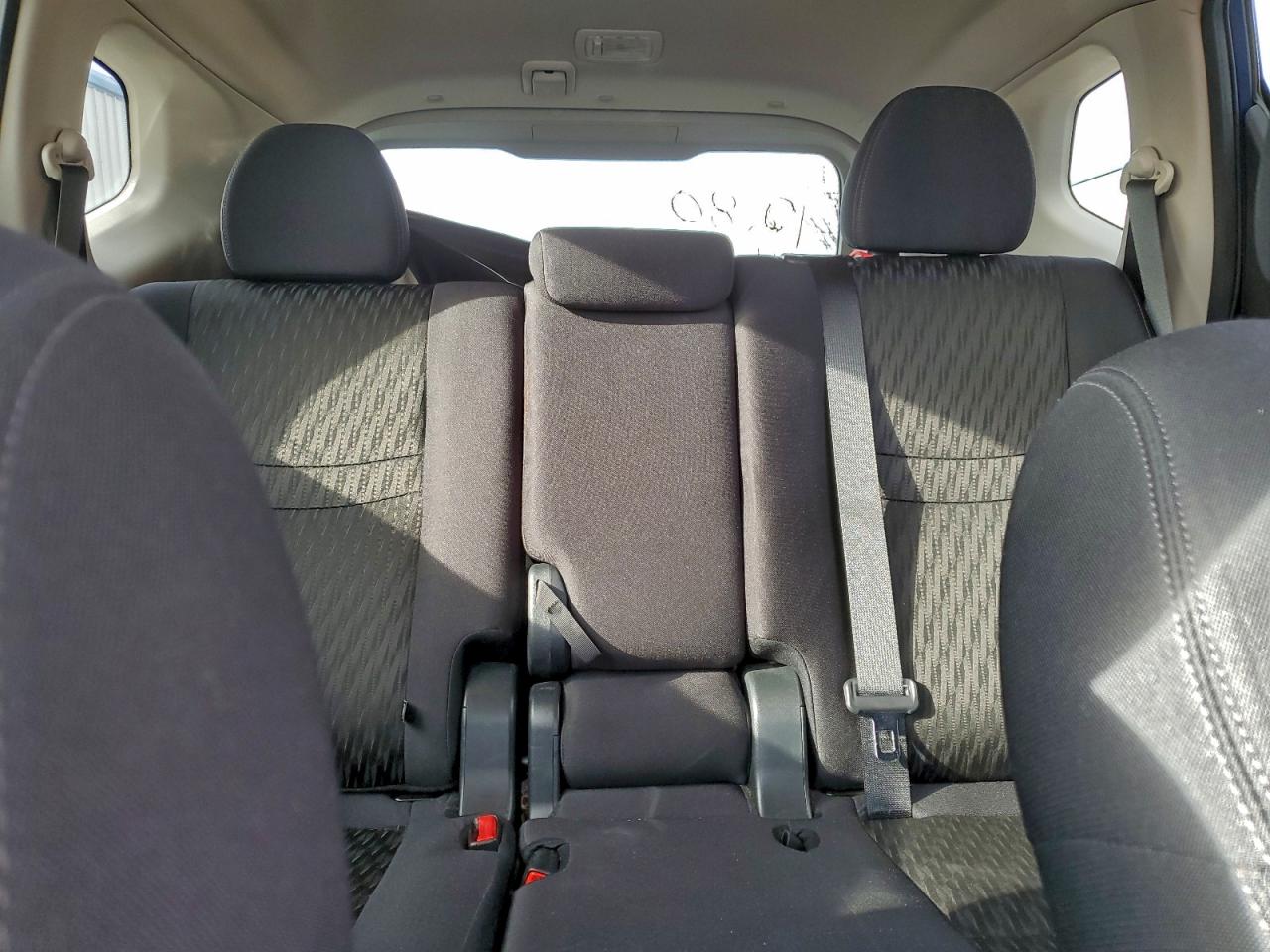 Lot #3308459311 2020 NISSAN ROGUE S