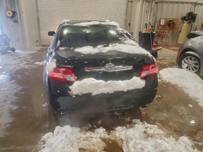 2010 TOYOTA CAMRY SE #3304629950