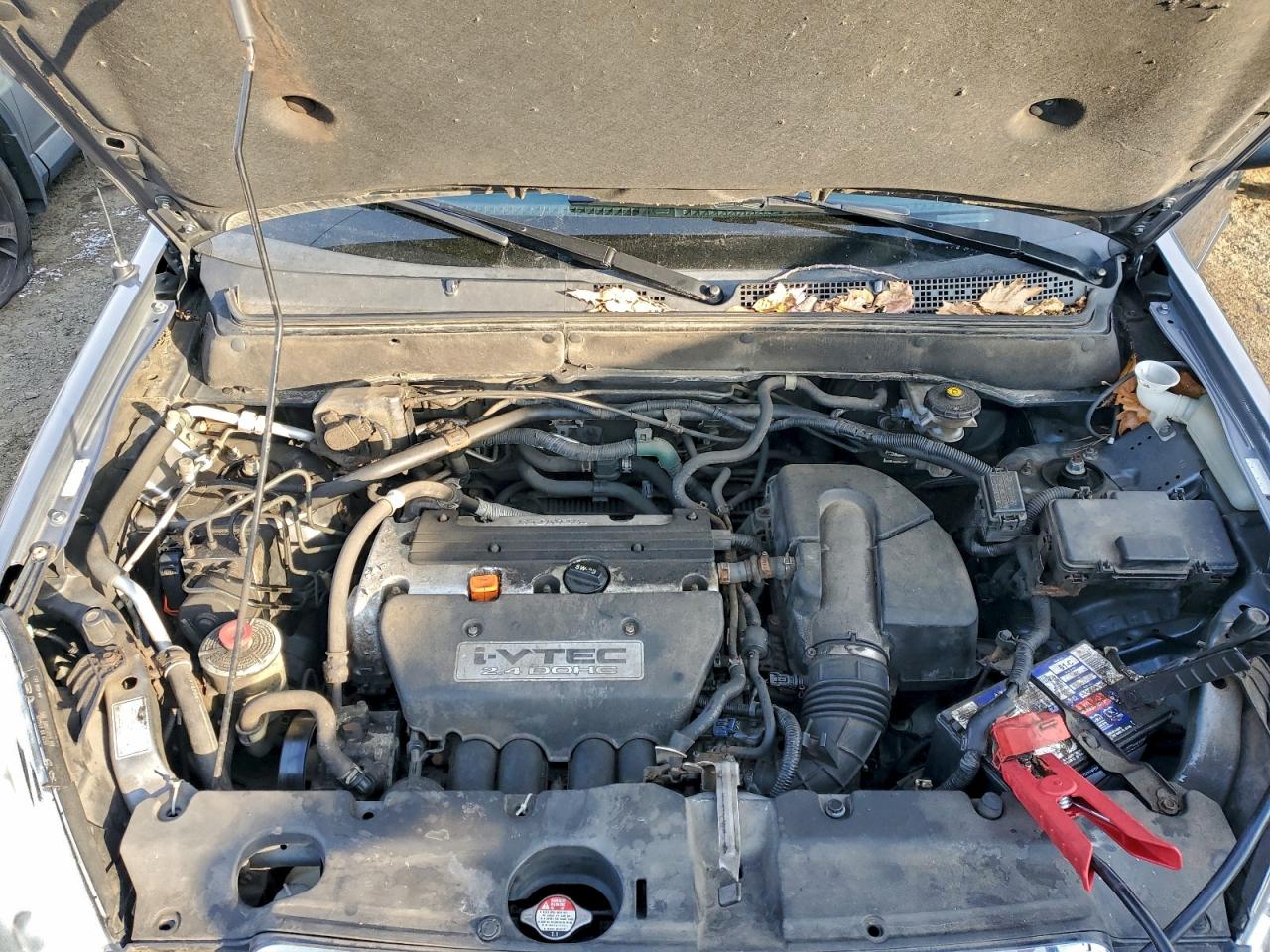 Lot #3310441335 2005 HONDA CR-V SE