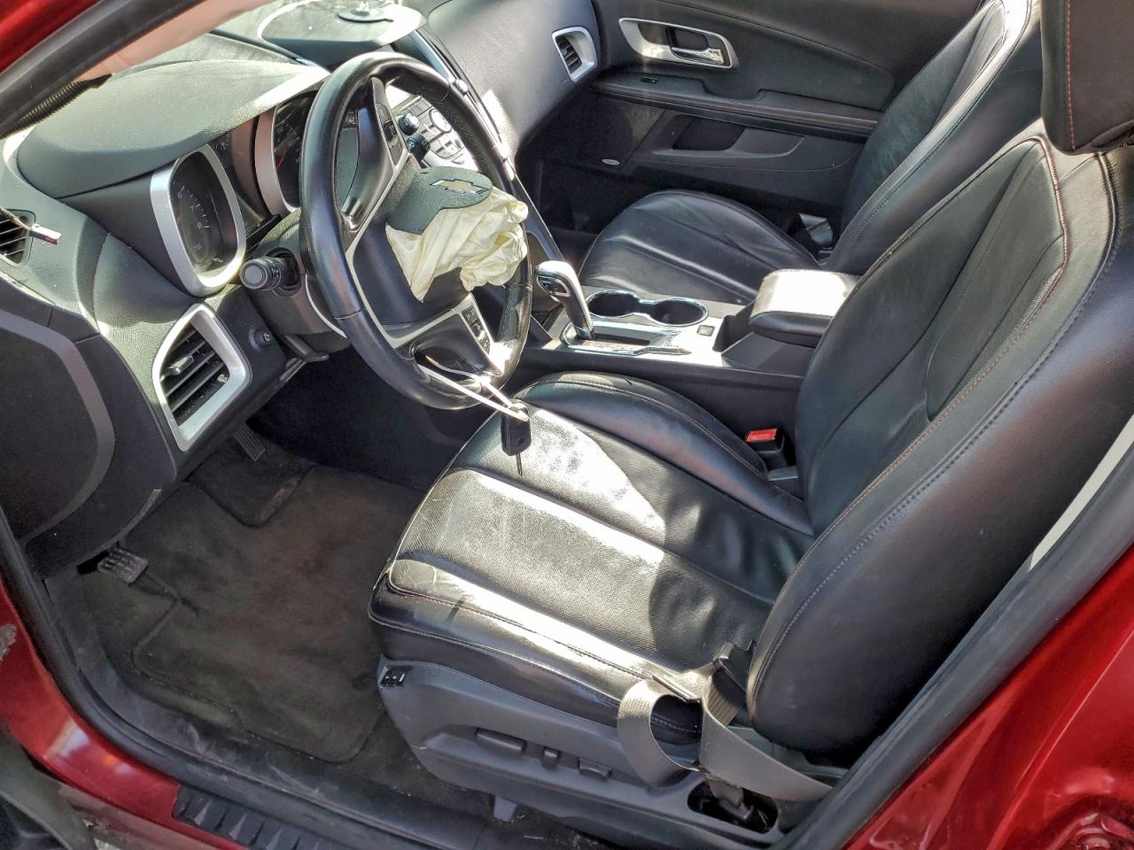 CHEVROLET EQUINOX LTZ