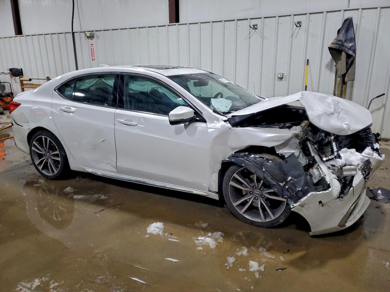 ACURA TLX TECHNOLOGY