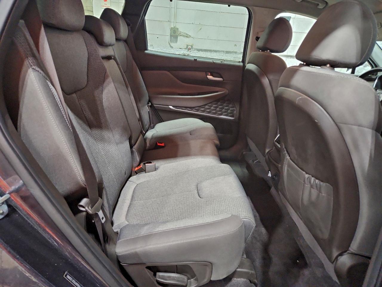 HYUNDAI SANTA FE SEL