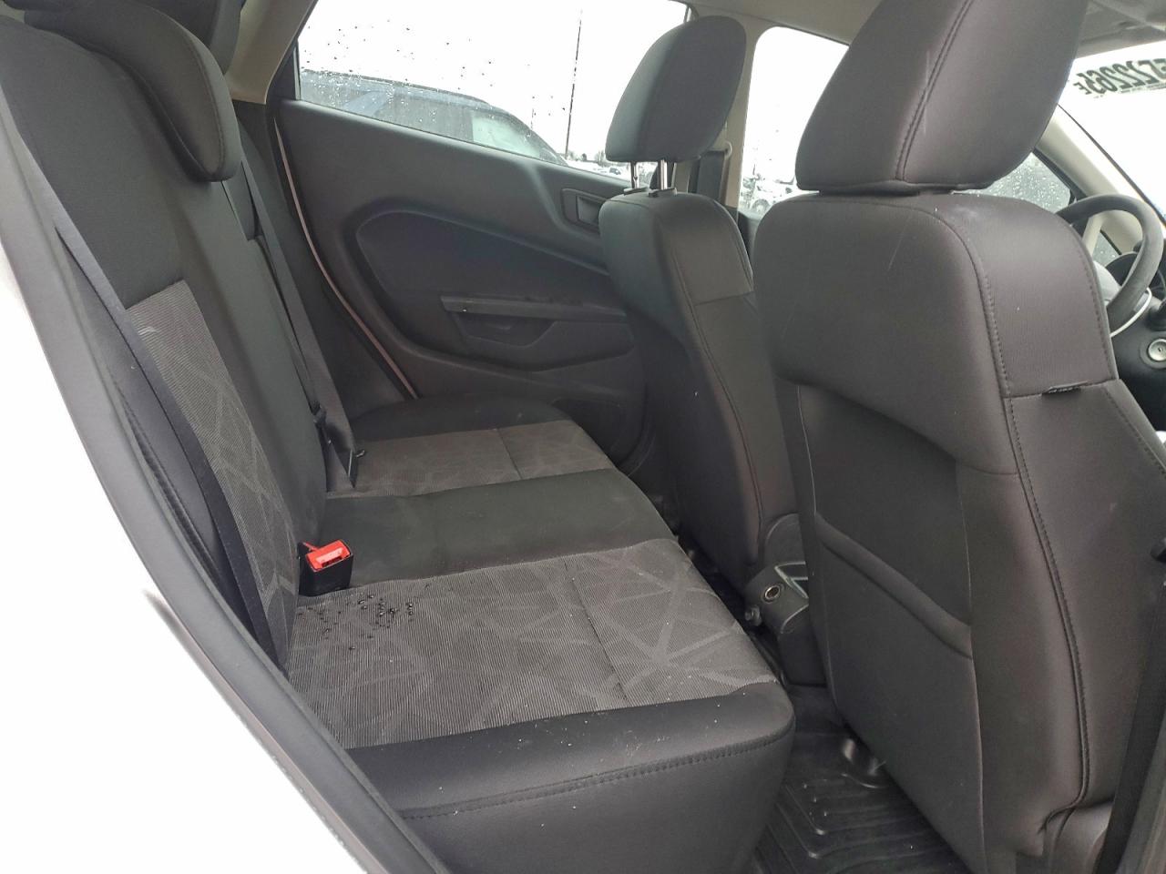 Lot #3311493268 2011 FORD FIESTA SE