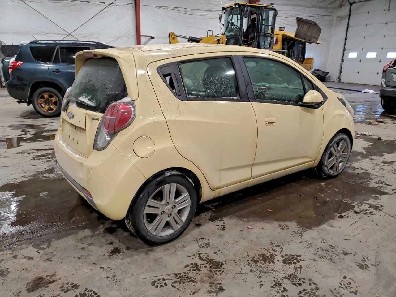 CHEVROLET SPARK 1LT