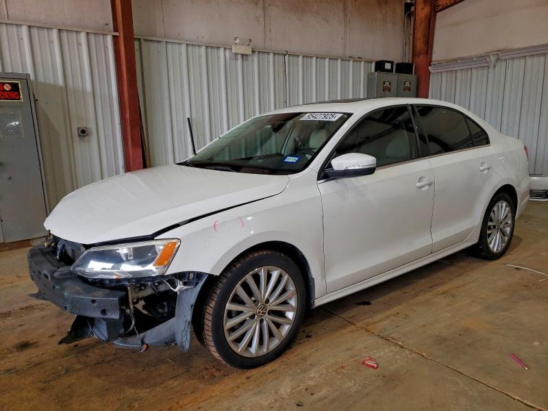 2011 VOLKSWAGEN JETTA SEL #3309657921