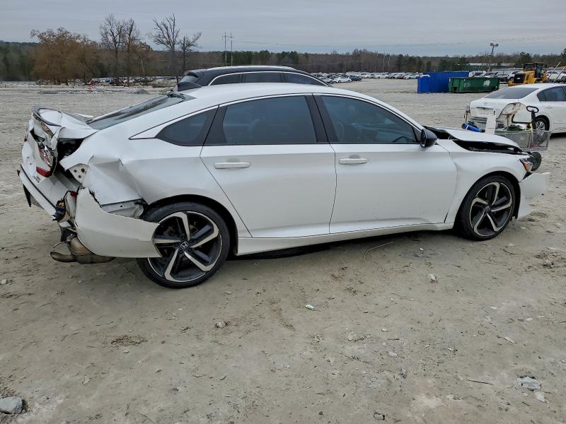 2022 HONDA ACCORD SPO #3320250138