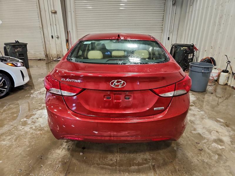 2013 HYUNDAI ELANTRA GL #3305595159