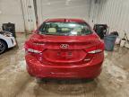 Lot #3305595159 2013 HYUNDAI ELANTRA GL