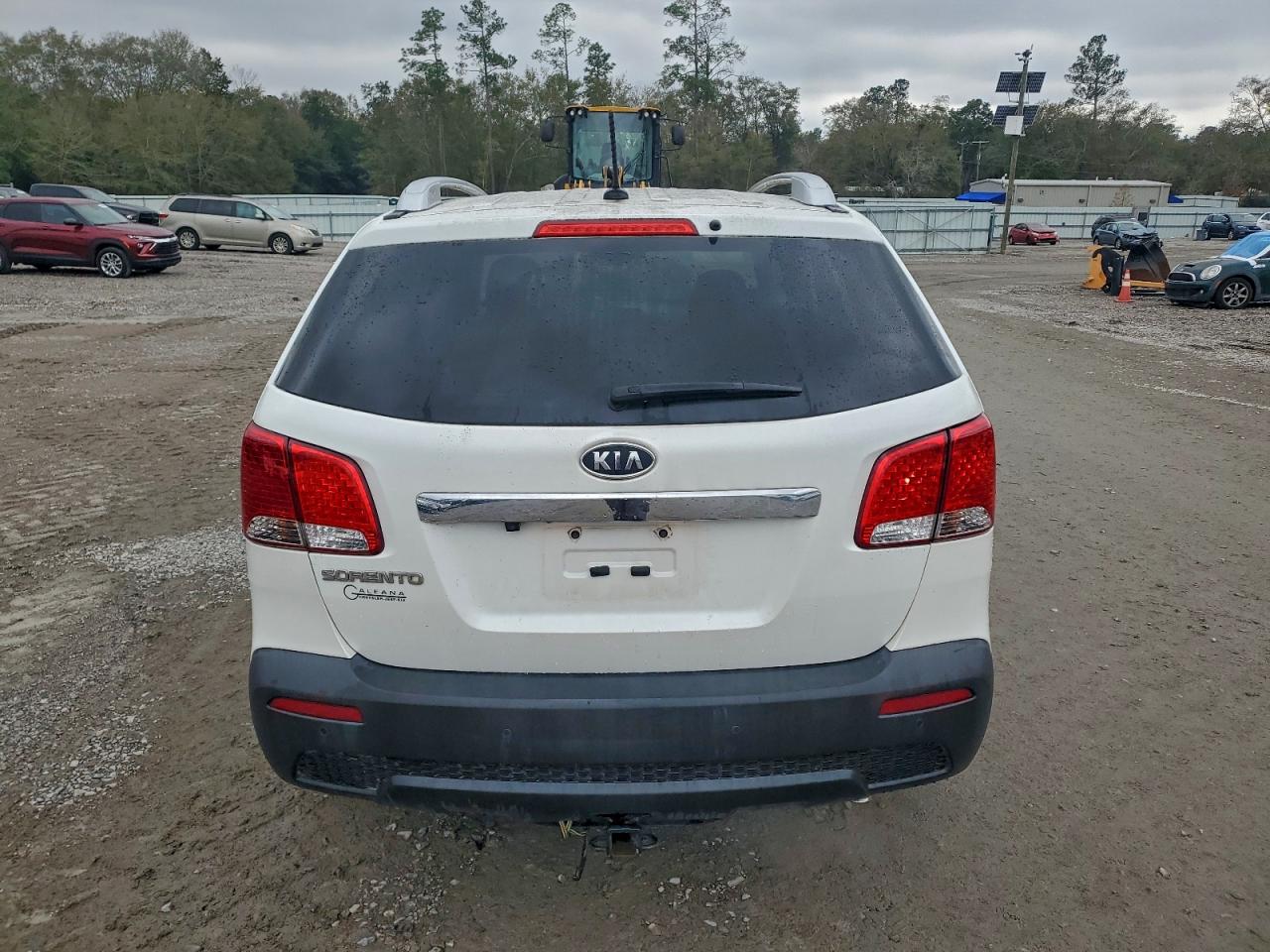 KIA SORENTO BASE