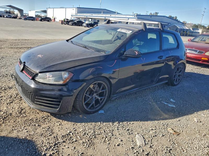 2016 VOLKSWAGEN GTI S/SE #3311491258
