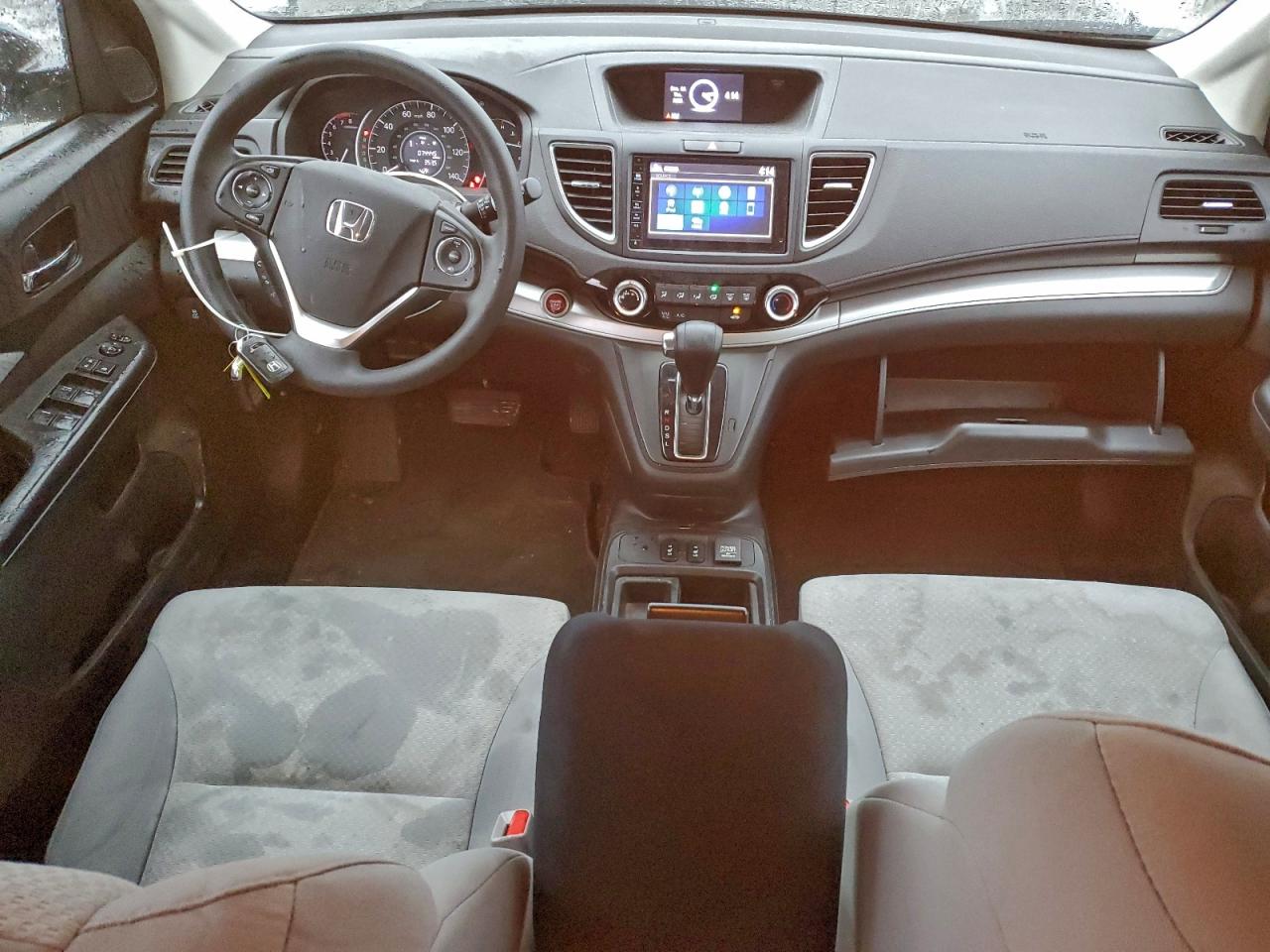 HONDA CR-V EX
