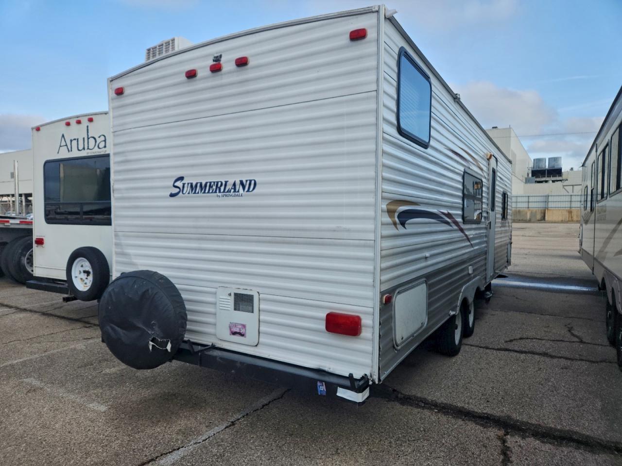 Lot #3302736076 2011 KEYSTONE SUMMERLAND