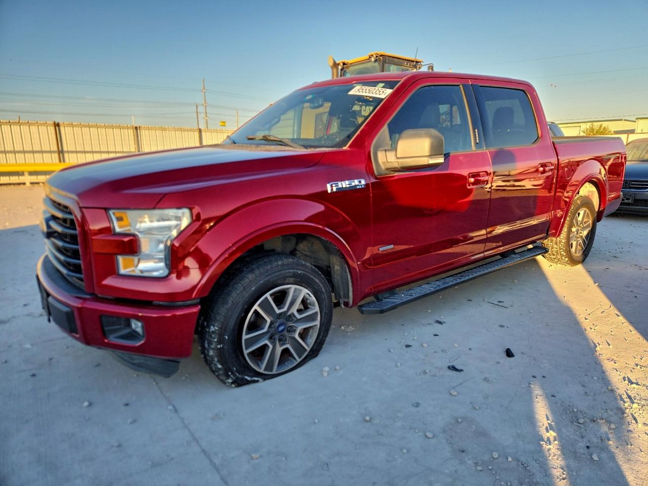 FORD F-150 SUPERCREW