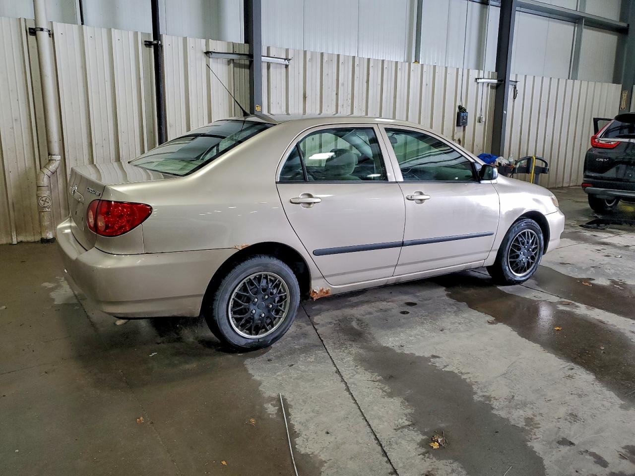 Lot #3302691025 2006 TOYOTA COROLLA
