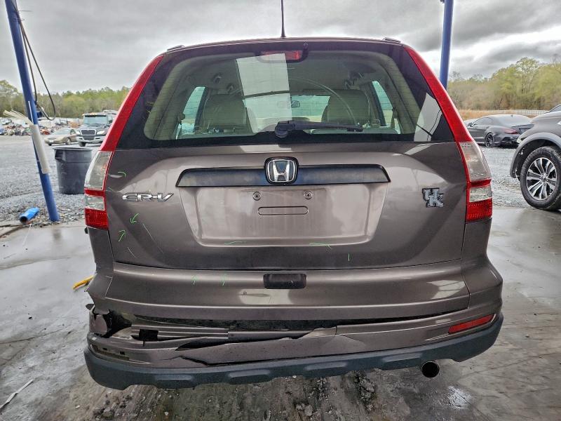 2011 HONDA CR-V LX #3305400334